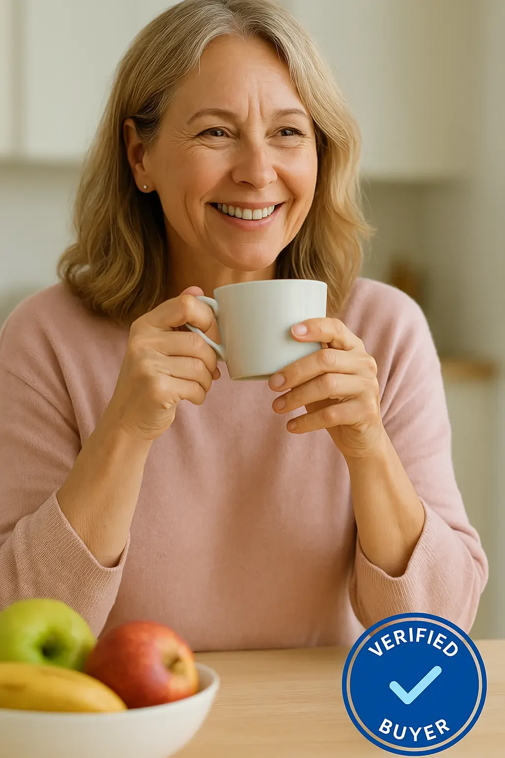 GlycoQ Review - Sabine G.