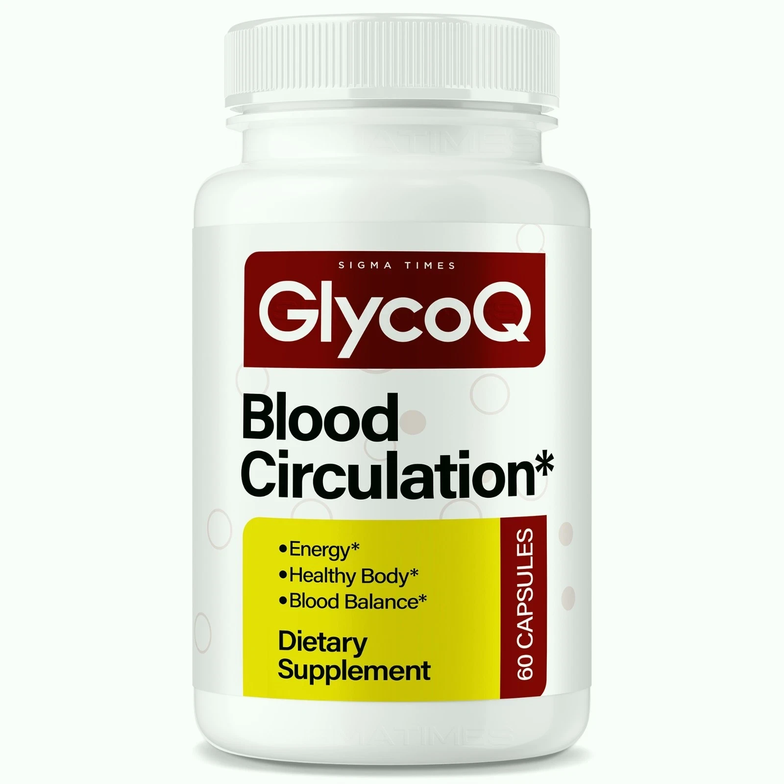 GlycoQ GlycoQ 2 bottle